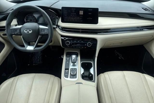 2023 INFINITI QX60 PURE