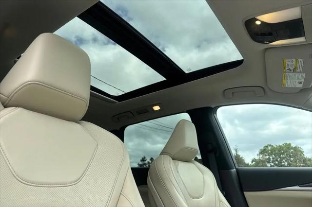 2023 INFINITI QX60 PURE