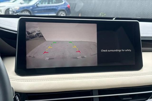 2023 INFINITI QX60 PURE