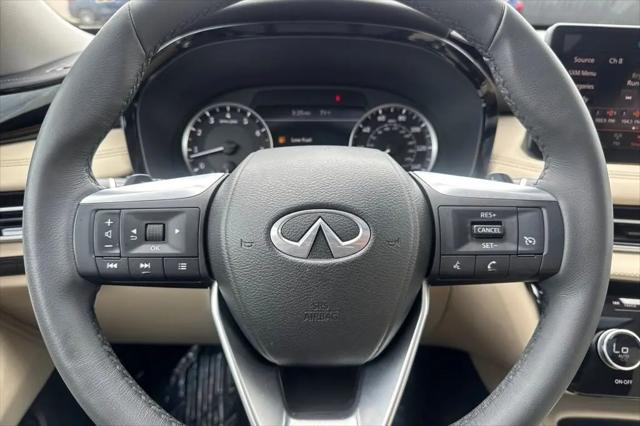 2023 INFINITI QX60 PURE