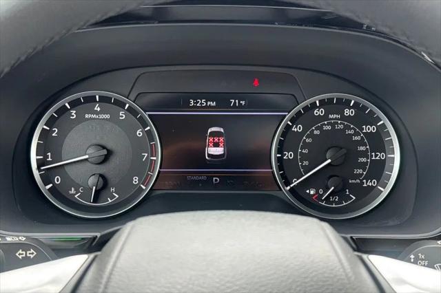 2023 INFINITI QX60 PURE