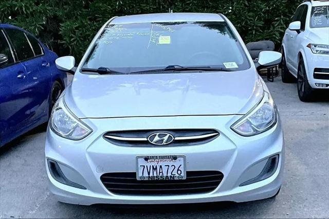 2017 Hyundai Accent SE