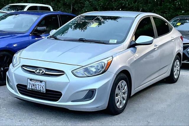 2017 Hyundai Accent SE