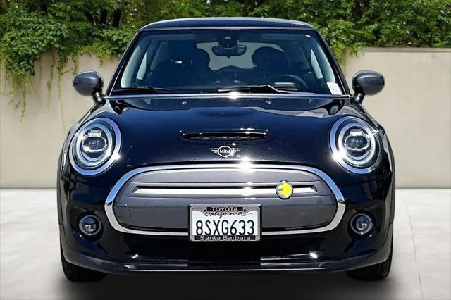 2021 MINI SE Hardtop Cooper