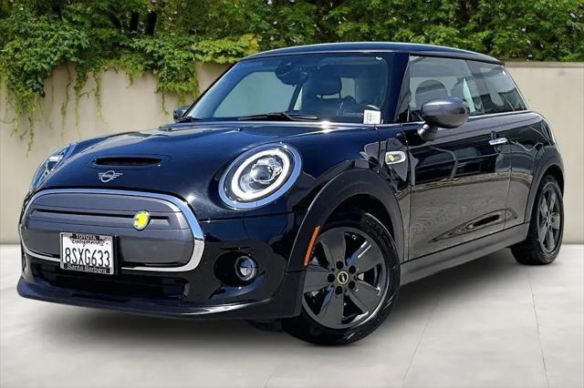 2021 MINI SE Hardtop Cooper