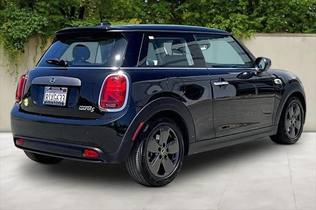 2021 MINI SE Hardtop Cooper