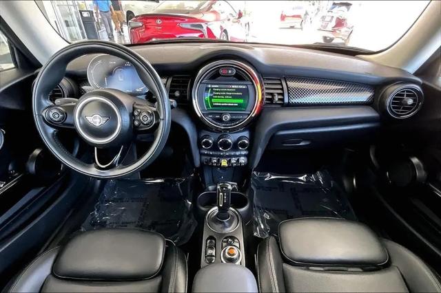 2021 MINI SE Hardtop Cooper