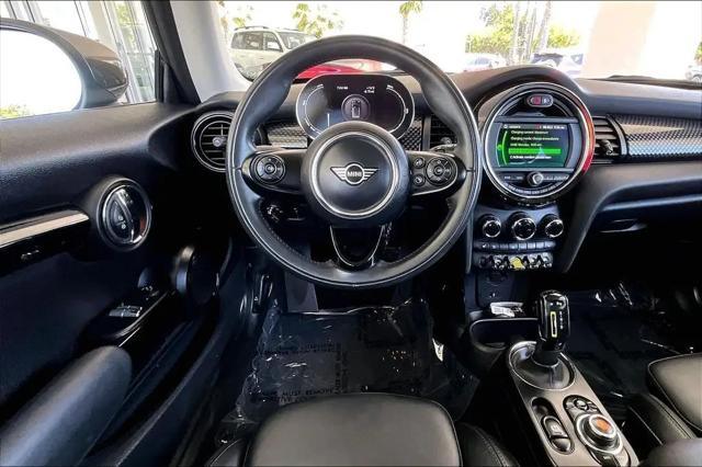 2021 MINI SE Hardtop Cooper