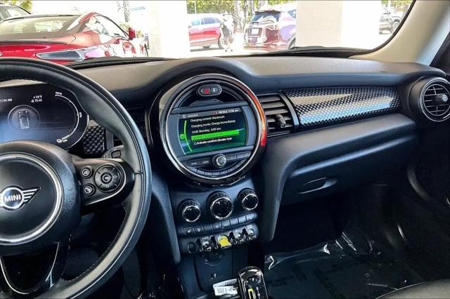 2021 MINI SE Hardtop Cooper