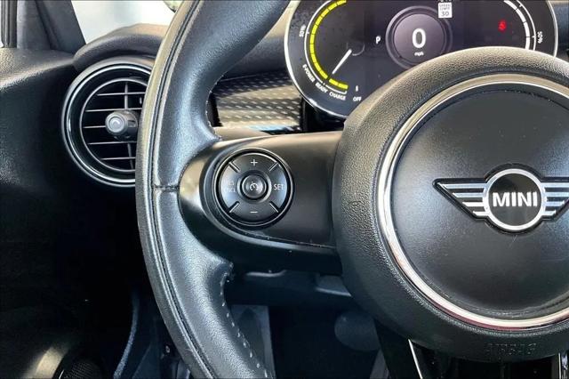 2021 MINI SE Hardtop Cooper