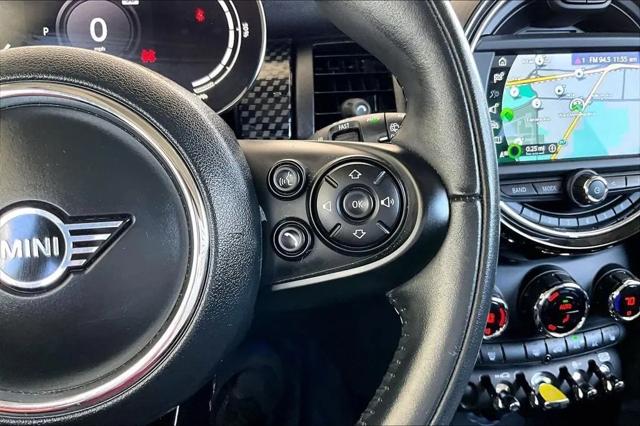 2021 MINI SE Hardtop Cooper