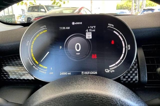 2021 MINI SE Hardtop Cooper