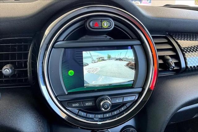 2021 MINI SE Hardtop Cooper