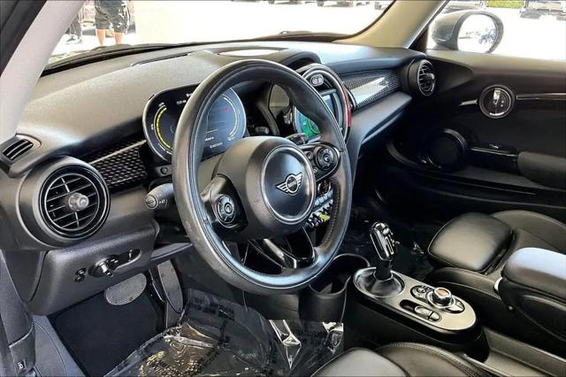 2021 MINI SE Hardtop Cooper