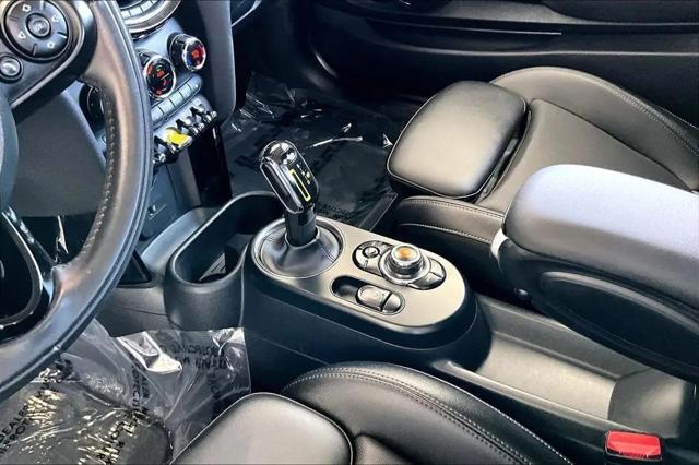2021 MINI SE Hardtop Cooper