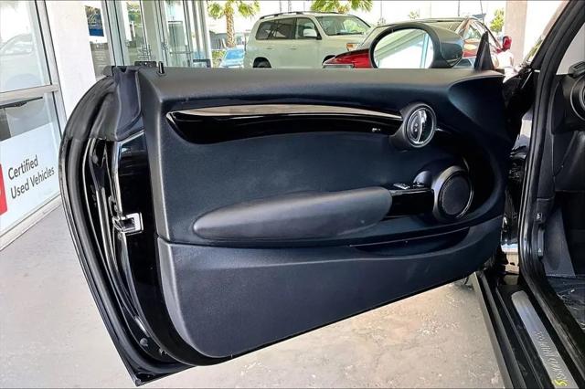 2021 MINI SE Hardtop Cooper