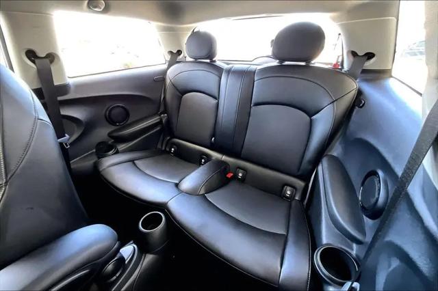 2021 MINI SE Hardtop Cooper