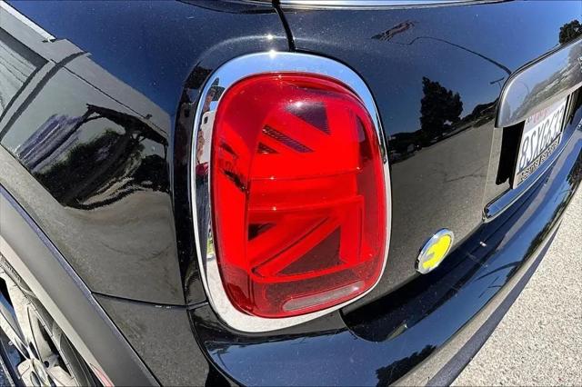 2021 MINI SE Hardtop Cooper