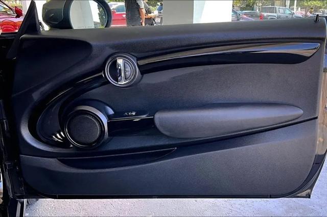 2021 MINI SE Hardtop Cooper