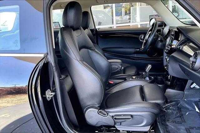 2021 MINI SE Hardtop Cooper