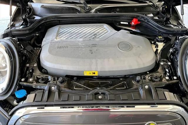 2021 MINI SE Hardtop Cooper