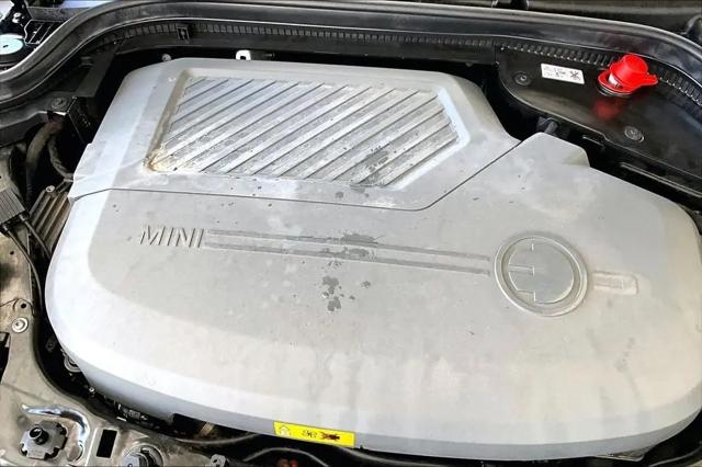 2021 MINI SE Hardtop Cooper