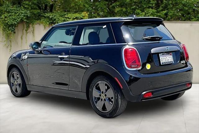 2021 MINI SE Hardtop Cooper