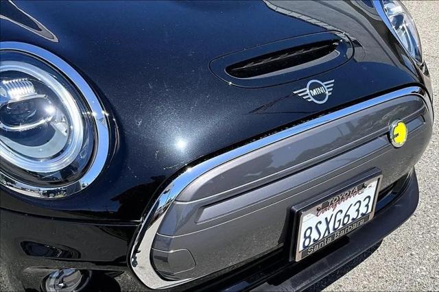 2021 MINI SE Hardtop Cooper