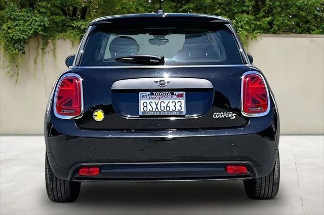 2021 MINI SE Hardtop Cooper