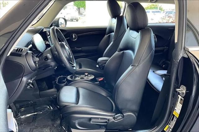 2021 MINI SE Hardtop Cooper