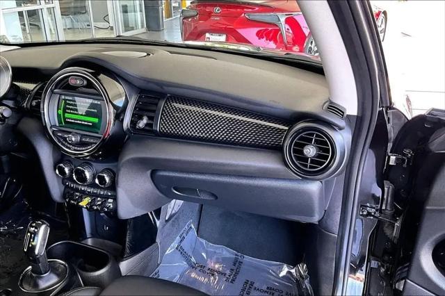 2021 MINI SE Hardtop Cooper