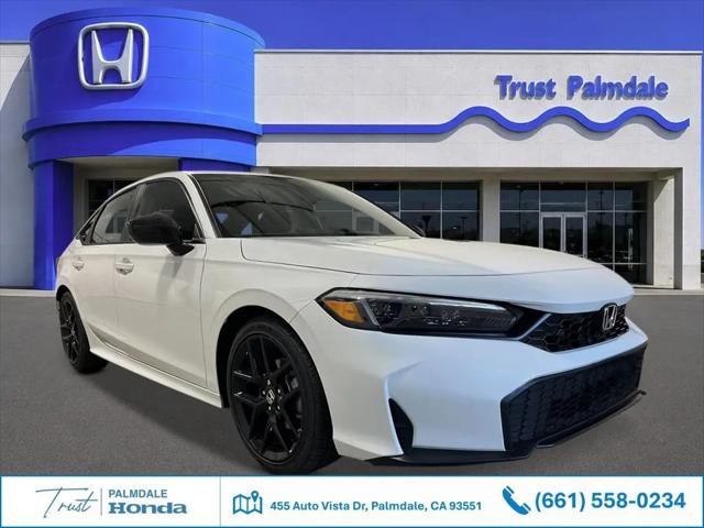 2026 Honda Civic Sport for sale in Palmdale, CA