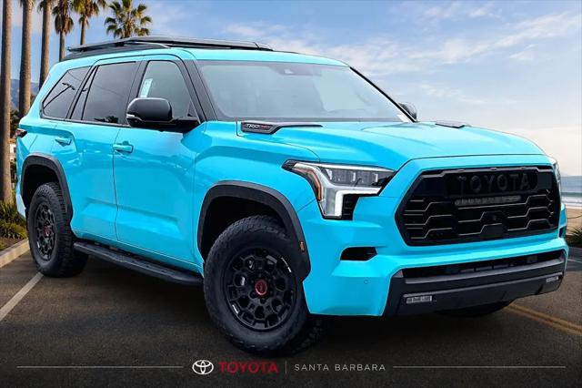 2026 Toyota Sequoia TRD Pro for sale in Goleta, CA