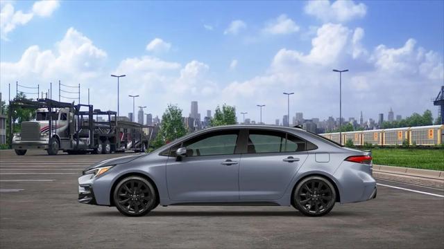 2026 Toyota Corolla XSE