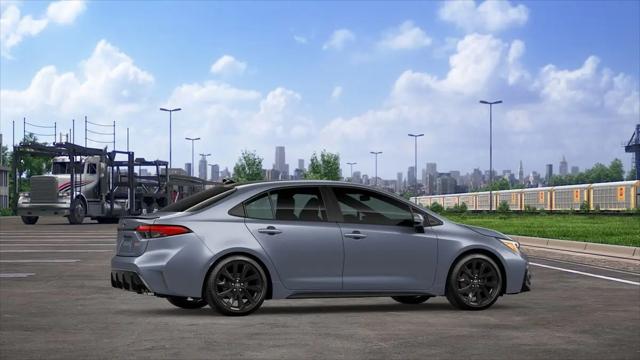 2026 Toyota Corolla XSE