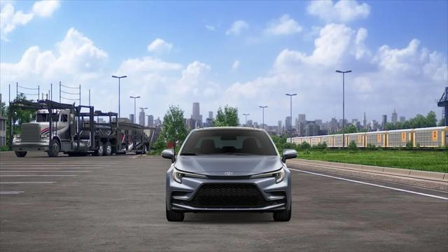2026 Toyota Corolla XSE