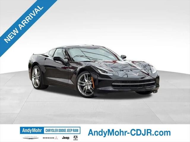 2014 Chevrolet Corvette Stingray Z51 for sale in Indianpolis, IN