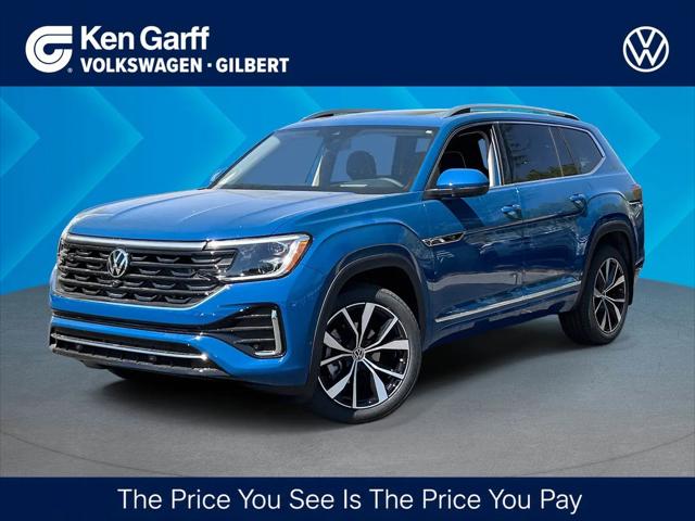 2026 Volkswagen Atlas SEL Premium R-Line for sale in Gilbert, AZ