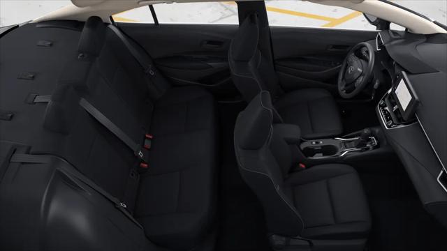 2026 Toyota Corolla Hybrid Hybrid LE