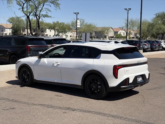 2026 Kia K4 GT-Line Turbo