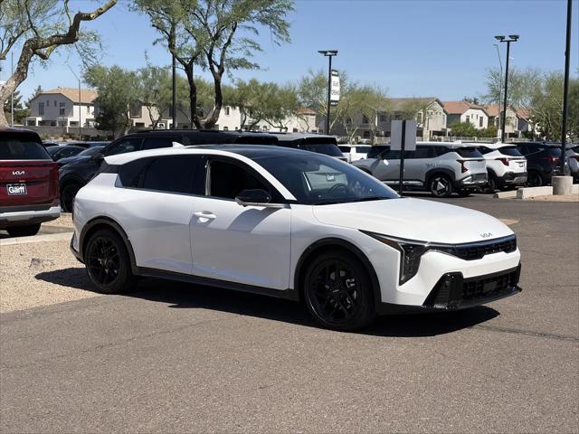 2026 Kia K4 GT-Line Turbo