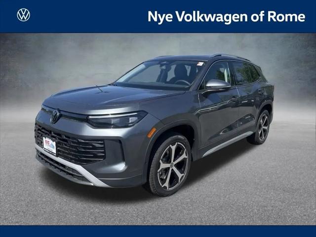2026 Volkswagen Tiguan SE for sale in Rome, NY