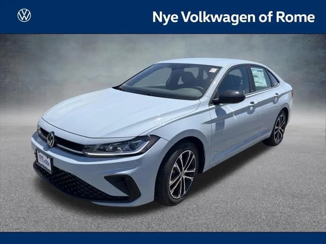 2026 Volkswagen Jetta Sport for sale in Rome, NY