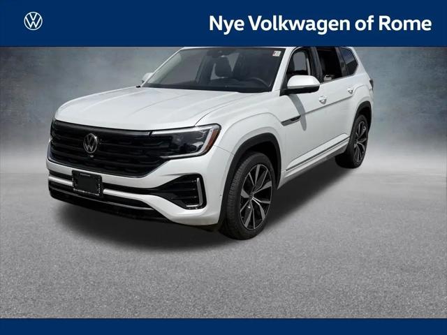 2026 Volkswagen Atlas SEL Premium R-Line for sale in Rome, NY