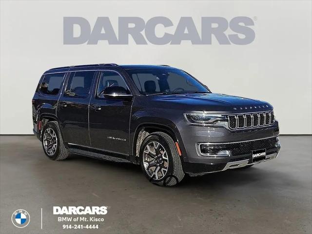 2023 Jeep Wagoneer Series III 4x4 for sale in Mt. Kisco, NY