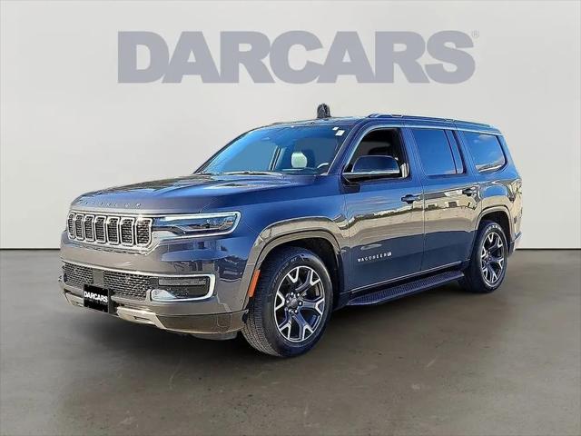2023 Jeep Wagoneer Series III 4x4
