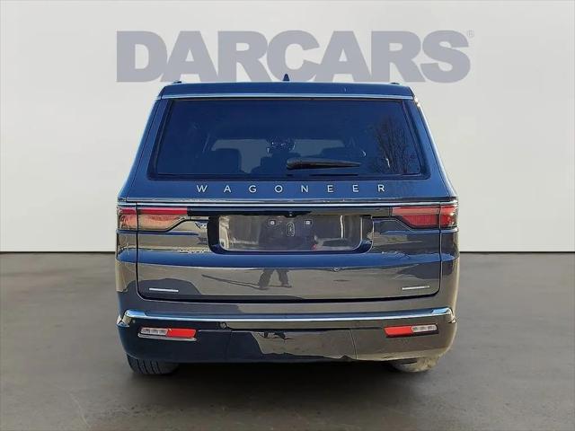 2023 Jeep Wagoneer Series III 4x4