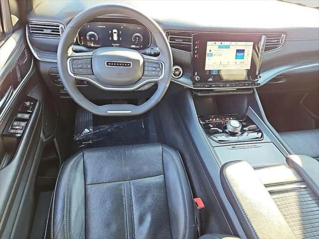 2023 Jeep Wagoneer Series III 4x4