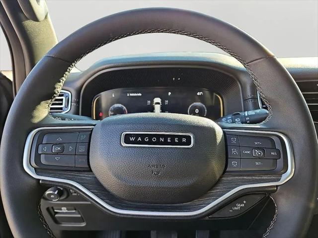 2023 Jeep Wagoneer Series III 4x4
