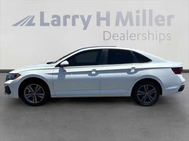 2023 Volkswagen Jetta 1.5T SE